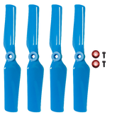 Goosky S2 Tail Blade - Blue - HeliDirect